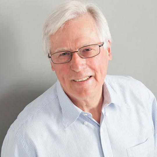 John Craven OBE