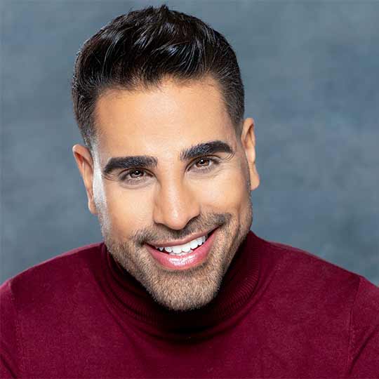 Dr Ranj Singh